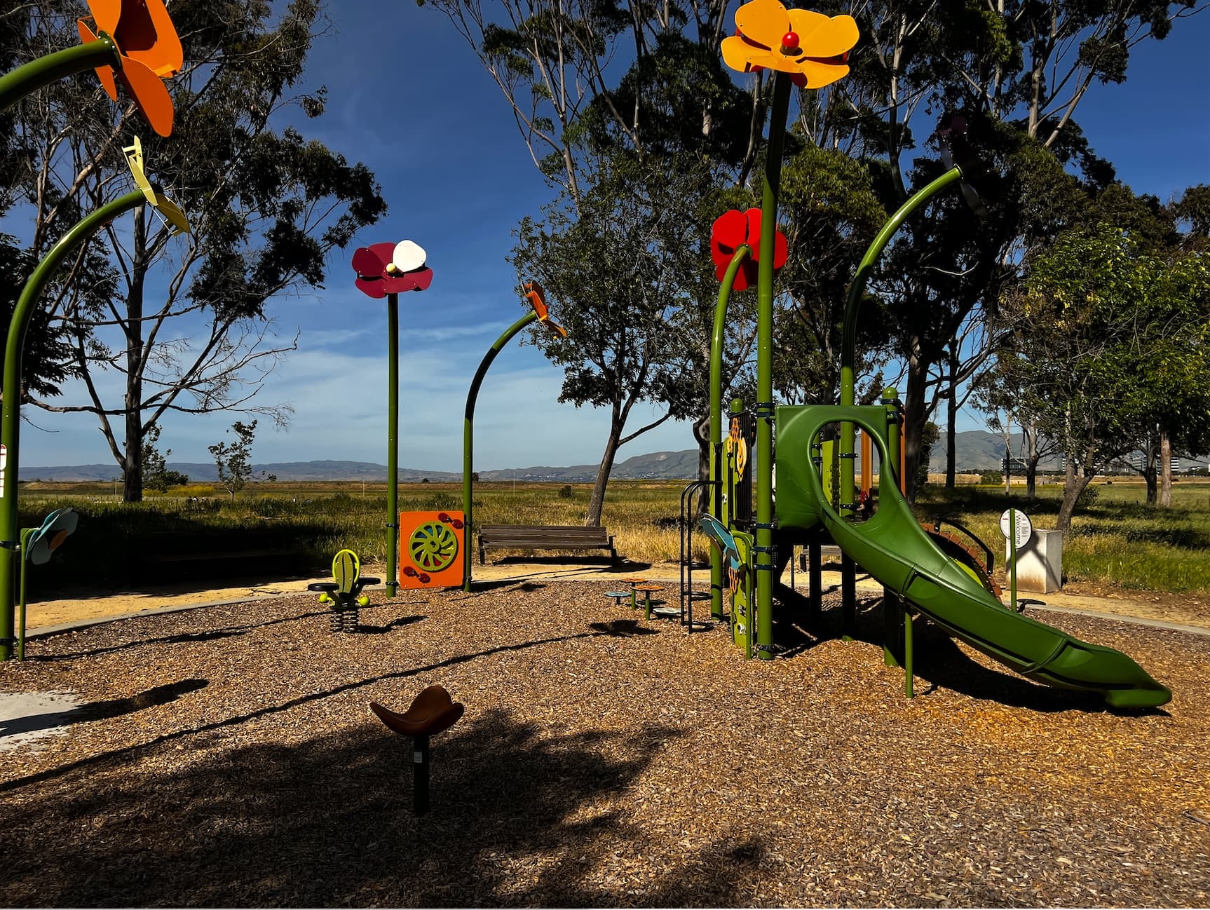 Sunnyvale Baylands Park