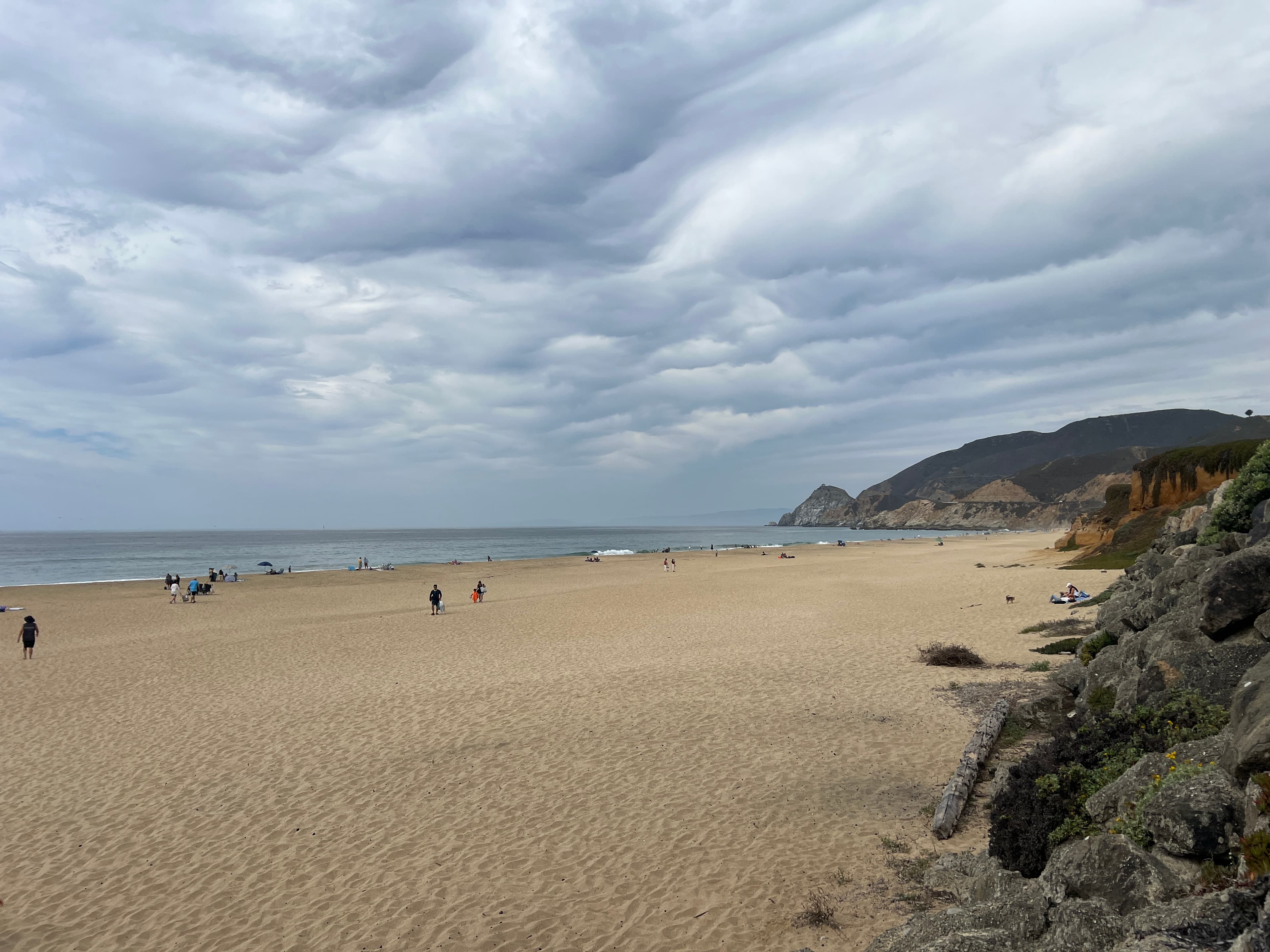 Montara State Beach