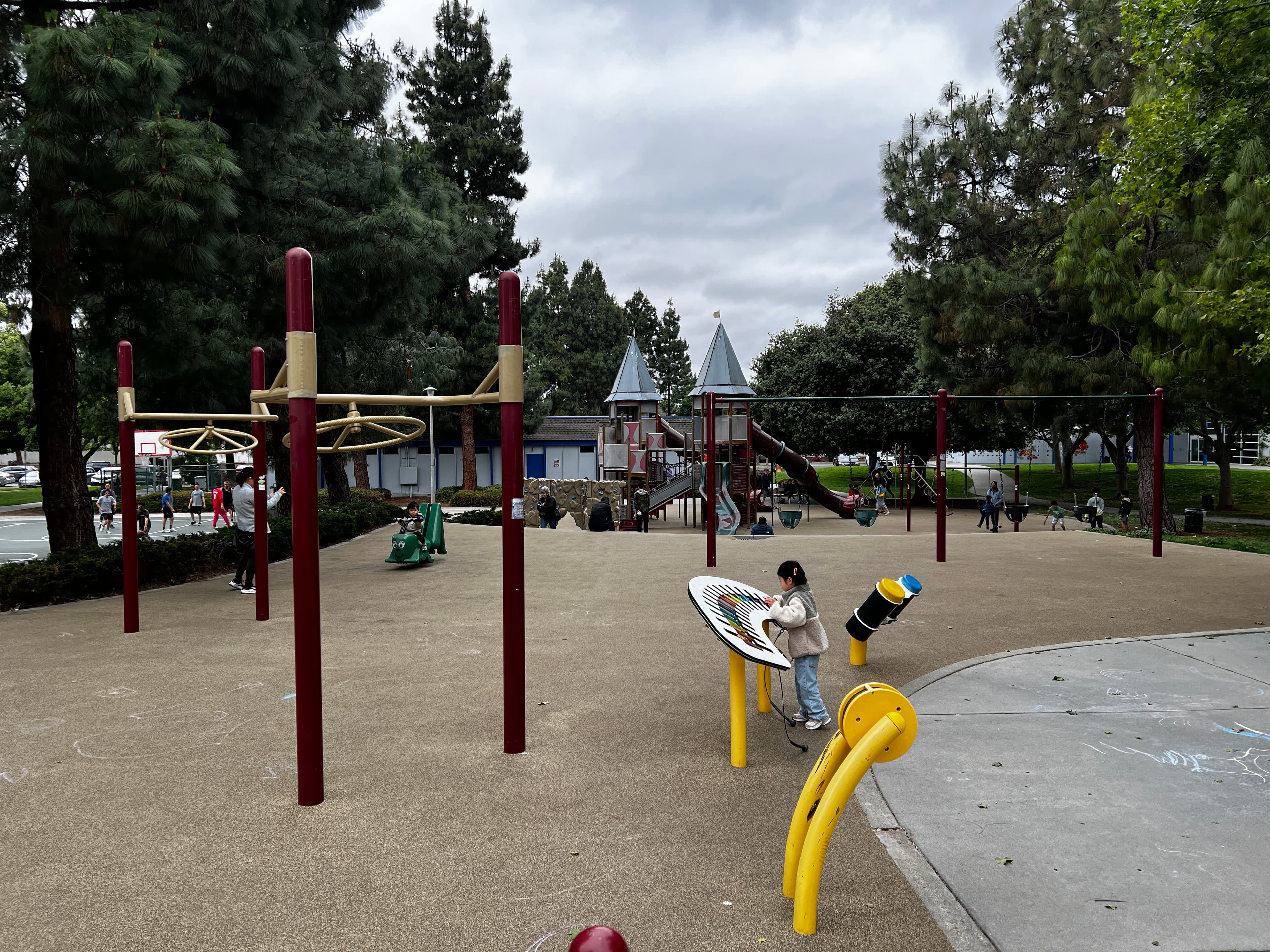 Irvington Park