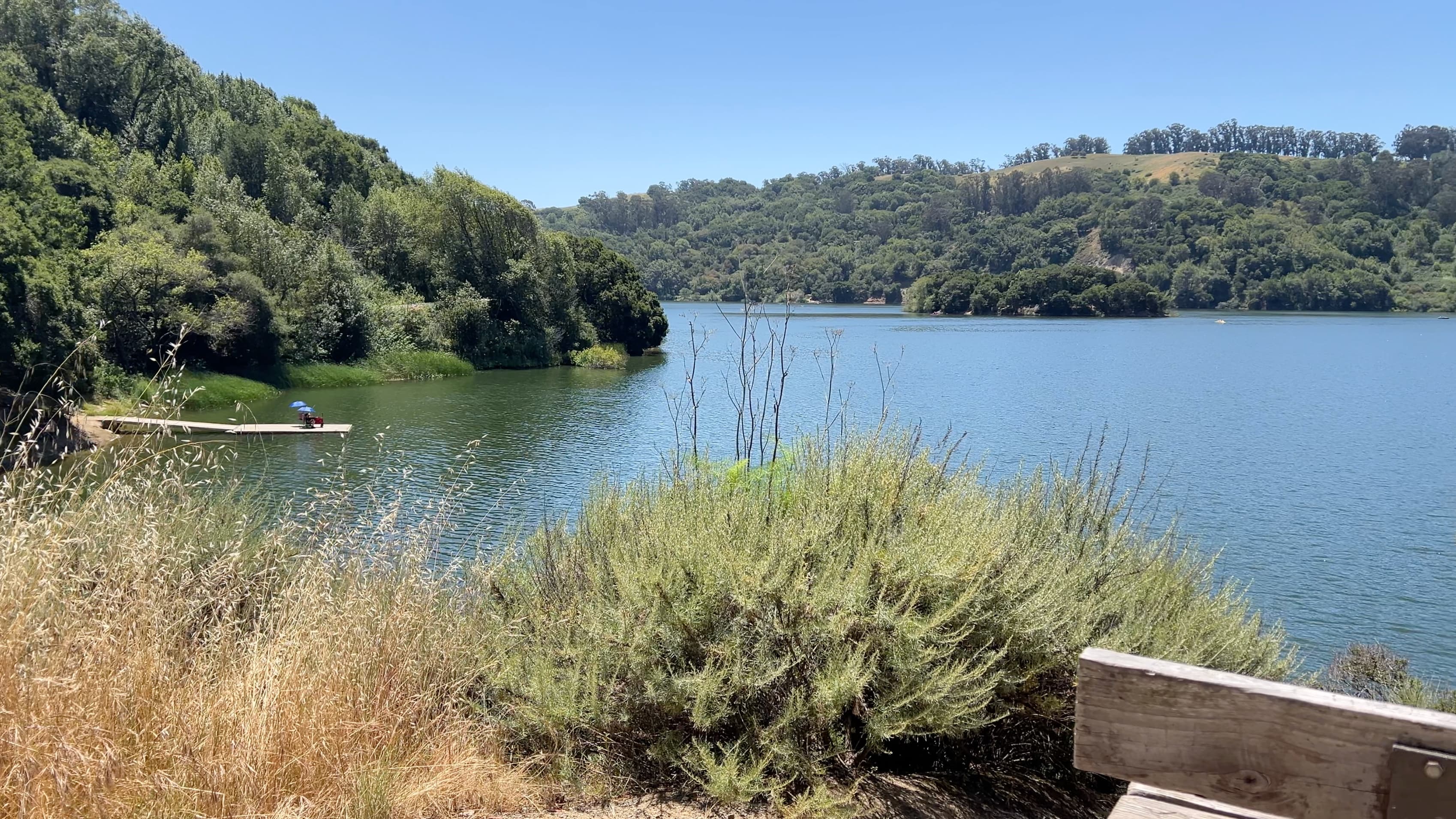 Lake Chabot Regional Park