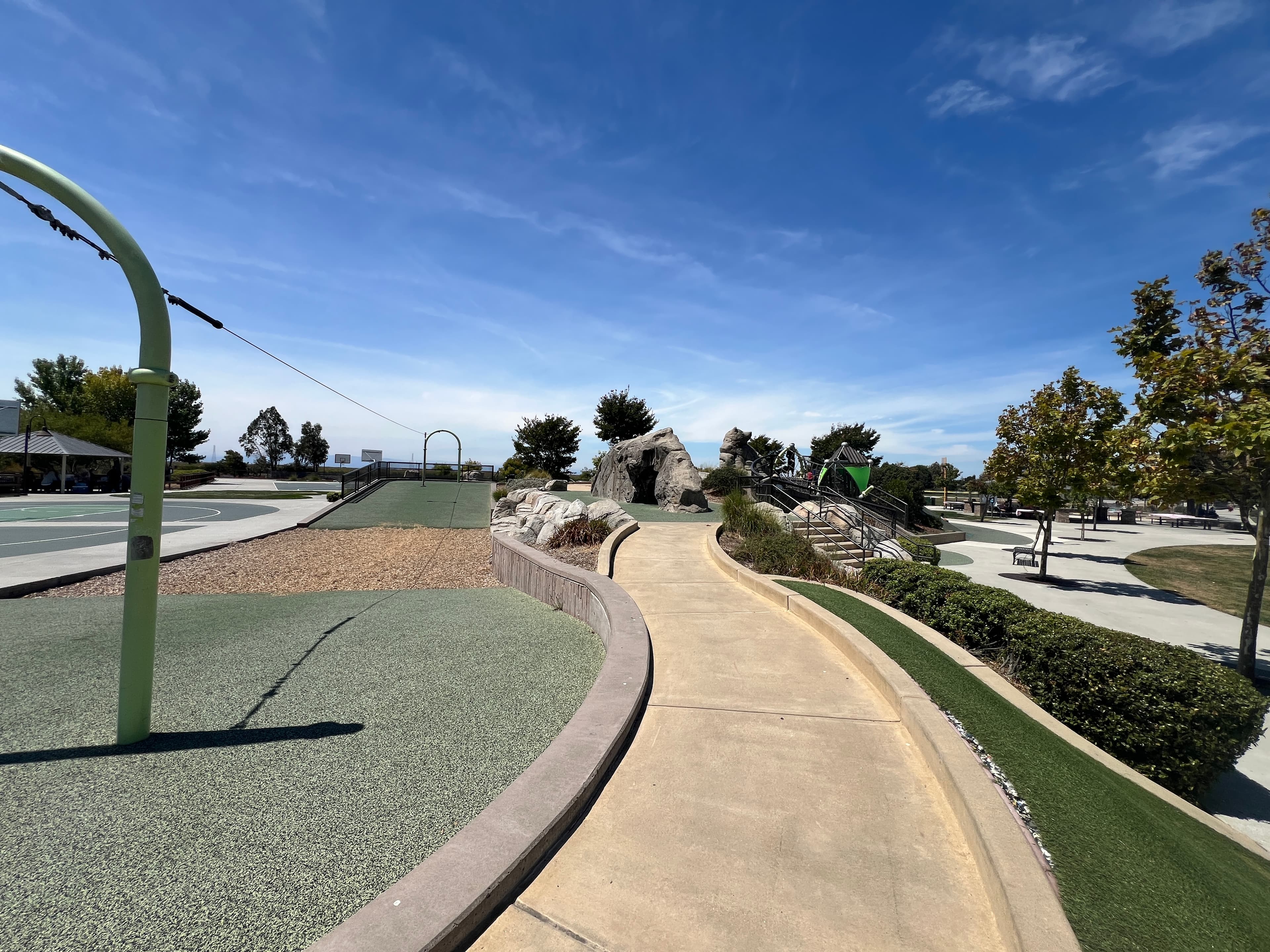 San Lorenzo Community Park