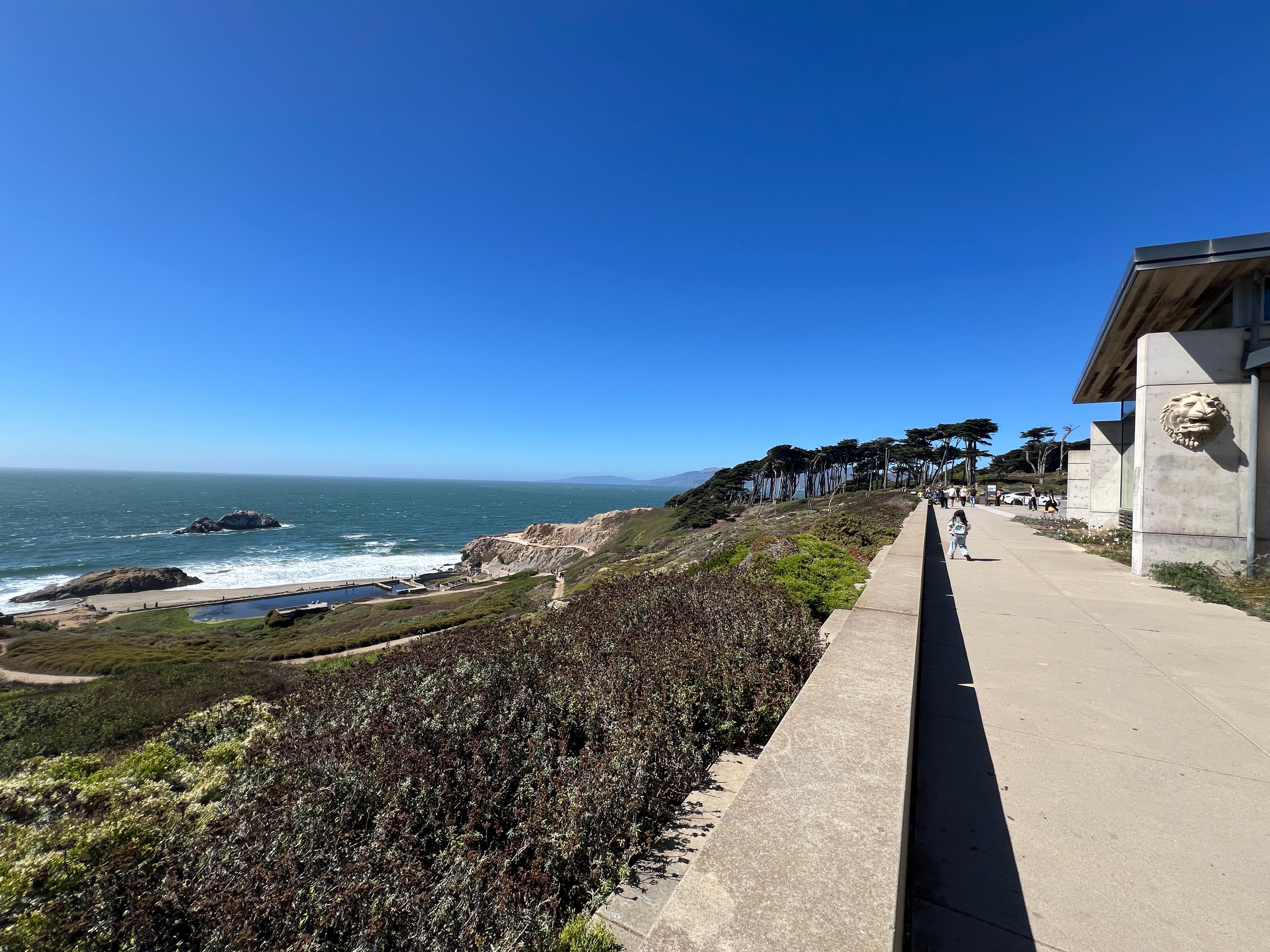Sutro Baths/Lands End